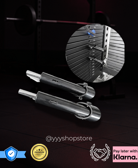 Gym Weight Drop Set Pin
