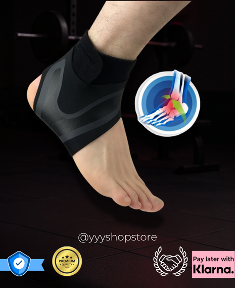 Ankle and Feet Brace