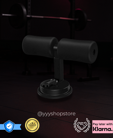 Suction Sit Up Bar
