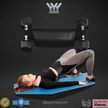 Hip Thrust Belt Glute Bridge Pad