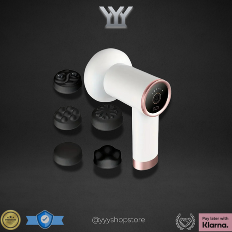 Muscle Relaxation Massage Gun