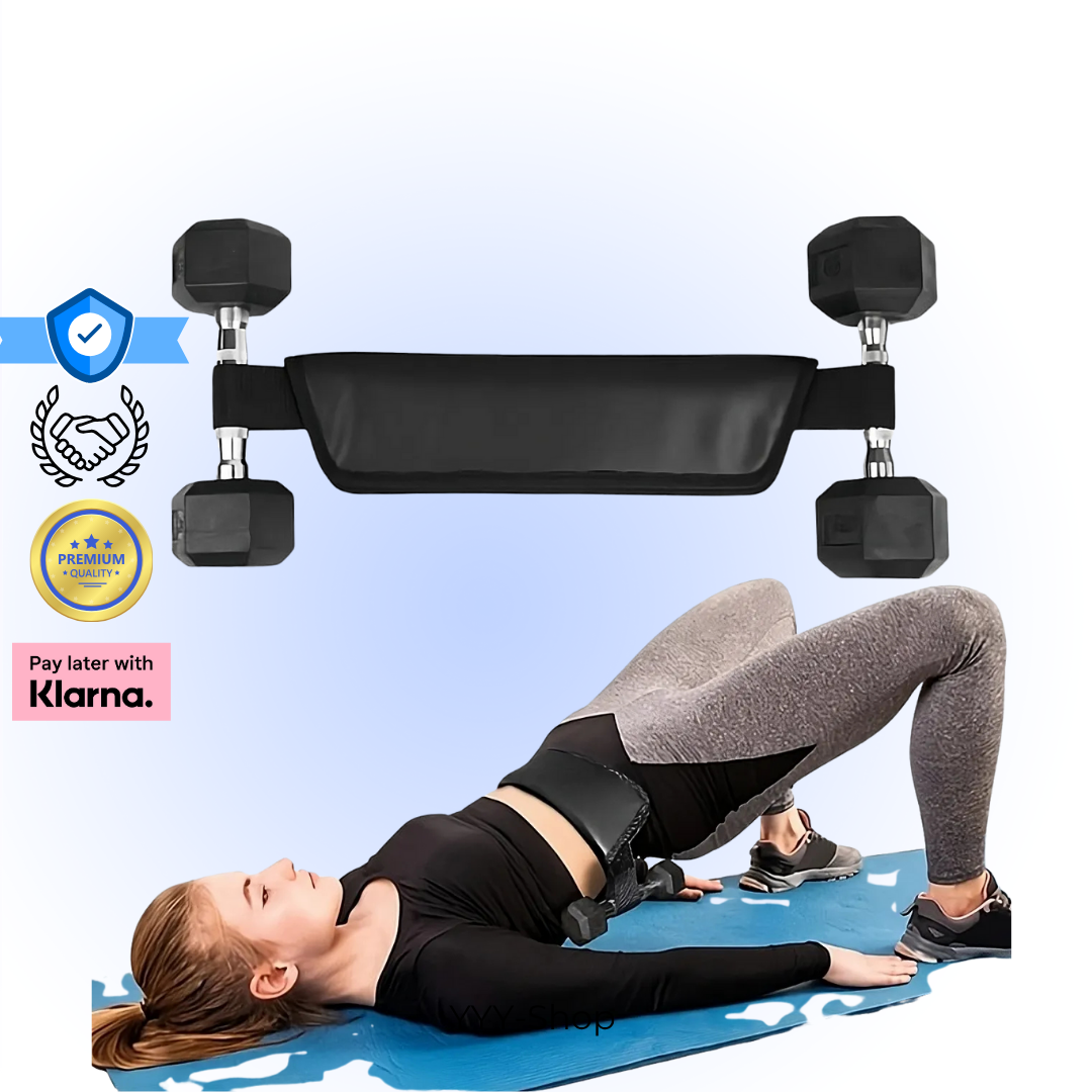 Hip Thrust Gurt