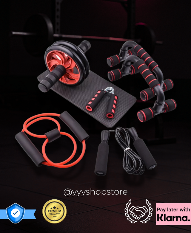 Abs Roller Wheel Kit