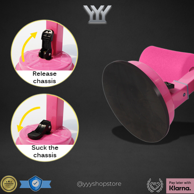Suction Sit Up Bar