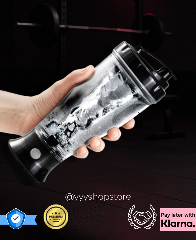 Automatic Protein Shaker