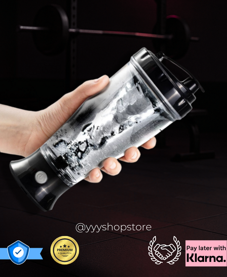 Automatic Protein Shaker