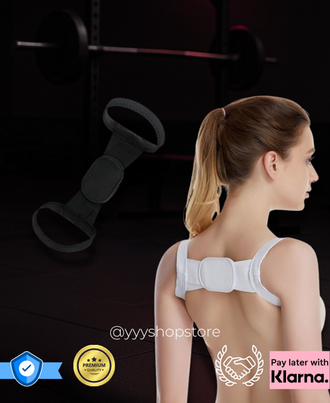 Back Shoulder Posture Corrector