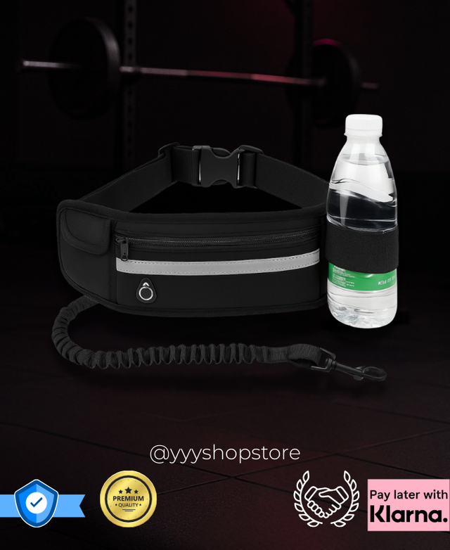 Hands Free Dog Leash