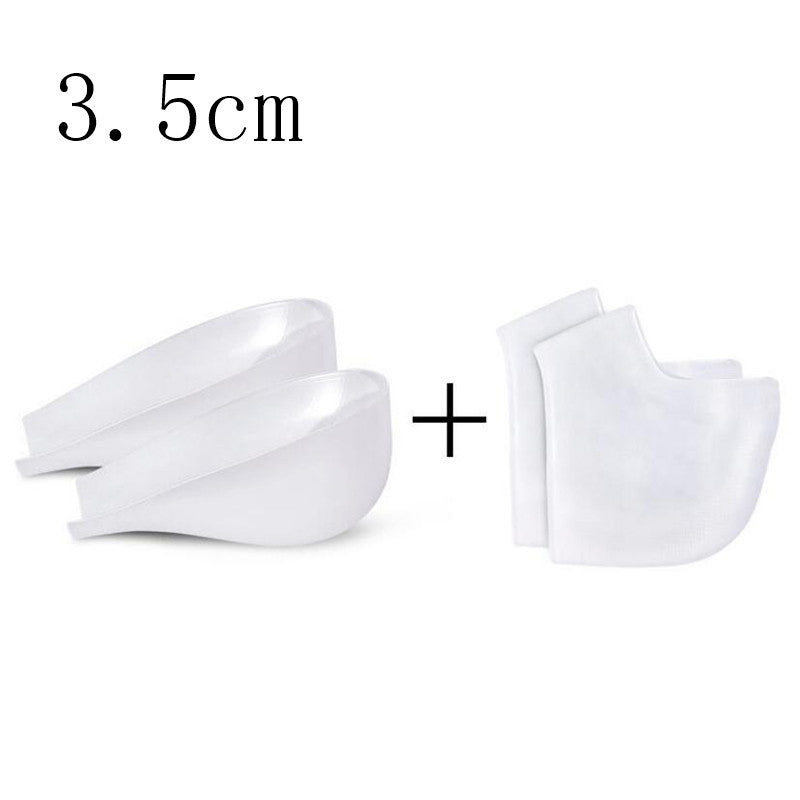 Unsichtbare Schuh Einlagen