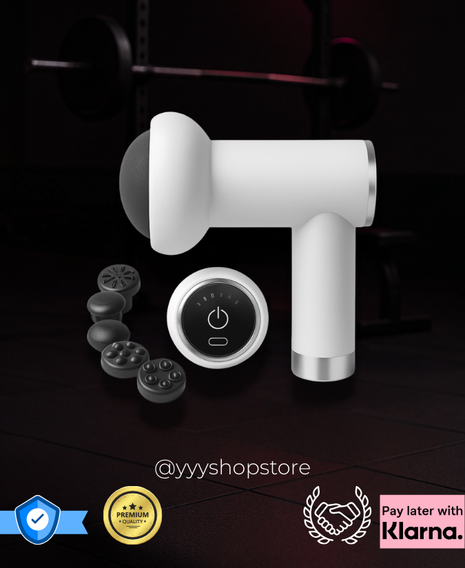 Muscle Relaxation Massage Gun