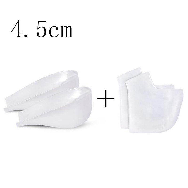 Unsichtbare Schuh Einlagen