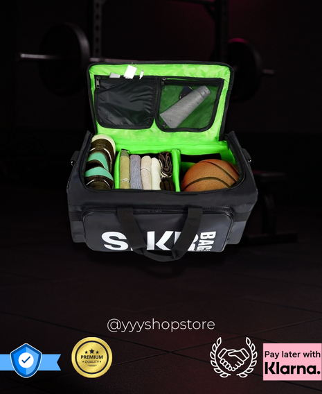Athletes Sports Bag