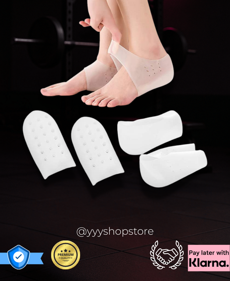Invisible Height Increased Insoles