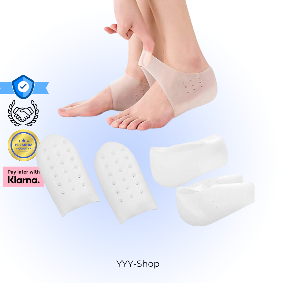 Unsichtbare Schuh Einlagen