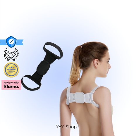 Rücken & Schulterbandage